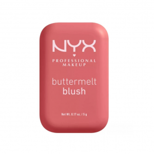 احمر خدود بترميلت بلش من نكس NYX Buttermelt Blush Feeling Butta